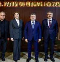 İba, 'Çiftçimizin taleplerini sürekli iletiyor, konuların yakından takipçisi oluyoruz'