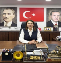 İba: 'Cumhuriyetimizi korumak ve yüceltmek en büyük görevimizdir'