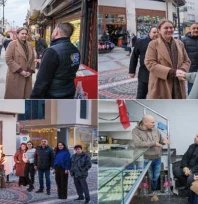 İba: 'Edirne'nin nabzı esnafımızla atıyor'