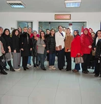 İba, 'Gayretimiz de heyecanımız da Edirne için'