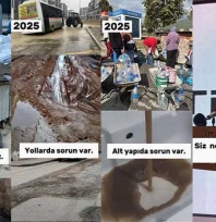 İba, 'Sorunlar aynı, hizmetler yerinde sayıyor'