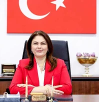 İba, 'Türk kadını her alanda güçlenmeye devam ediyor'