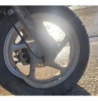 İhmal nedeniyle oluşan çukur kazaya neden oldu