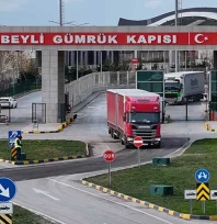 İhracat taşımalarında Hamzabeyli'nin payı büyüyor