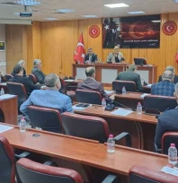 İl Genel Meclisi'nde 3 komisyon raporu görüşülüp karara bağlandı