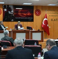 İl Genel Meclisi'nde AFAD'ın uluslararası afet projeleri masaya yatırıldı