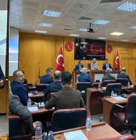 İl Genel Meclisi'nde Trakya Kalkınma Ajansı Sunumu