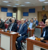 İl Genel Meclisi'nde Turizm, Altyapı ve Bölgesel Projeler Ele Alındı