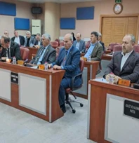 İl Özel İdare bünyesine 4 yeni araç