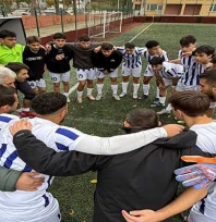 İl şampiyonluğu yolunda Edirne Erkek Yurdu'nun zaferi