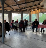 İpsala'da üreticilere yönelik tarımsal bilgilendirme çalışmaları devam ediyor