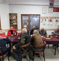 İskender Köyü'nde gece mesaisi