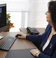 İŞKUR Müdürü Çildam, AA'nın 'Yılın Kareleri' oylamasına katıldı