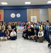 'İyilik Örüyoruz' projesi başladı