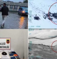 Jandarma ekipleri zehir tacirlerine göz açtırmıyor