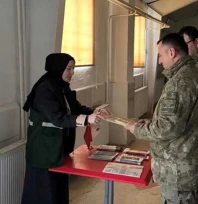 Jandarma ekiplerine bağımlılıkla mücadele eğitimi