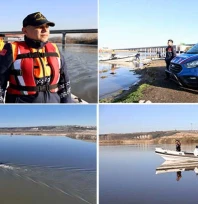 Jandarmadan Meriç Nehri'nde 'güvenli sular' mesaisi