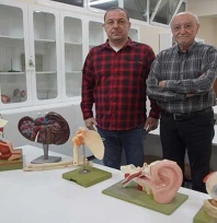 Kadavra bağışları tıp fakültesi öğrencilerinin eğitimine katkı sağlıyor