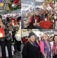 Kadın Kooperatiflerinin Emeği Nahıl Yılbaşı Şenliği'nde  Sergileniyor