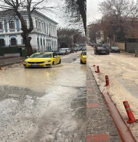 Kaleiçi'nde yıllardır değişmeyen manzara