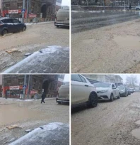 Kaleiçi'nin çilesi bitmiyor