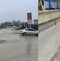 Kaleiçi ve Hilly Otel Kavşağı'nda çile 2 ay daha sürecek
