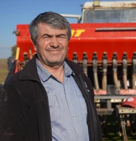 'Kanolada umut yağmurlarla yeşerdi'