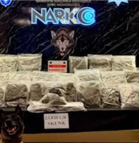 Kapıkule'de Araç Döşemesinden 23 Kilo Uyuşturucu Çıktı