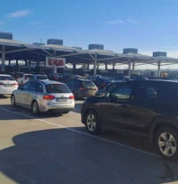 Kapıkule'de yılbaşı yoğunluğu yaşanıyor