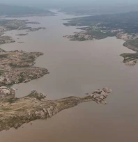 Kar ve sağanak Kayalıköy Barajı'nın doluluk oranı arttırdı