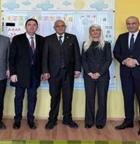 Kardeş Okul Projesi