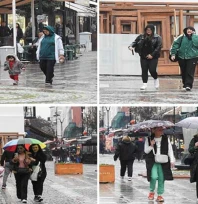Kasım ayı bereketiyle geldi