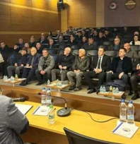 Keşan'da arıcılara yönelik bilgilendirme toplantısı düzenlendi