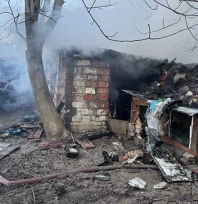 Kömürlükte çıkan yangın söndürüldü