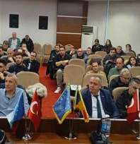 Konferansta afetlere hazırlık konusu ele alındı