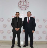 Köse'den Alireisoğlu'a ziyaret