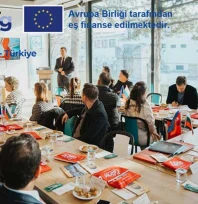 'Kültür Yoluyla Turizm Ortak Geleceğimiz Projesi' Tanıtıldı