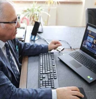 Kurt, AA'nın Türkiye ile dünya gündeminde yankı bulan 6 kategorideki 112 fotoğrafını inceledi