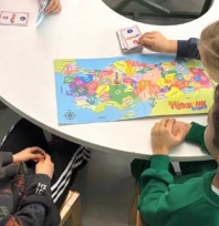 Kütüphanede etkinlikler sürüyor