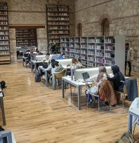 'Kütüphanelerde tüm zamanların en büyük rekorunu kırdık'