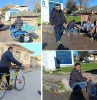 Mahalleler kaderine terk edildi, Edirne'de su yok, açıklama yok, sorumlu yok...