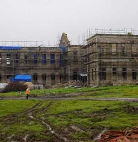 Mahmudiye Kışlası Kültür ve Bilim Üssüne Dönüşüyor