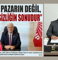 Makak'tan Balkanlıya sert yanıt