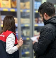Marketlerdeki ürünlere ramazan öncesi 'fiyat' ve 'etiket' denetimi