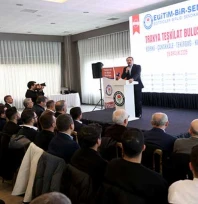 Memur-Sen 1 Ocak'ta Filistin eylemi için Galata Köprüsü'nde olacak