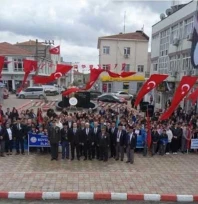 Meriç'in Bağımsızlık coşkusu 103. yıl dönümünde yeniden yaşandı