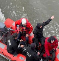 Meriç Nehri'nde umutlu bekleyiş sürüyor