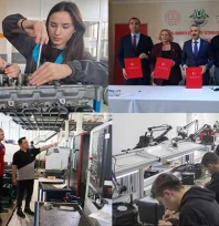 Meslek liselerindeki öğrencilere müjde