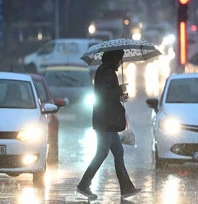 Meteoroloji Bölge Müdürlüğü'nden kuvvetli yağış uyarısı