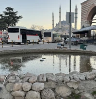Meteoroloji uyardı: Edirne'de don ve buzlanma bekleniyor